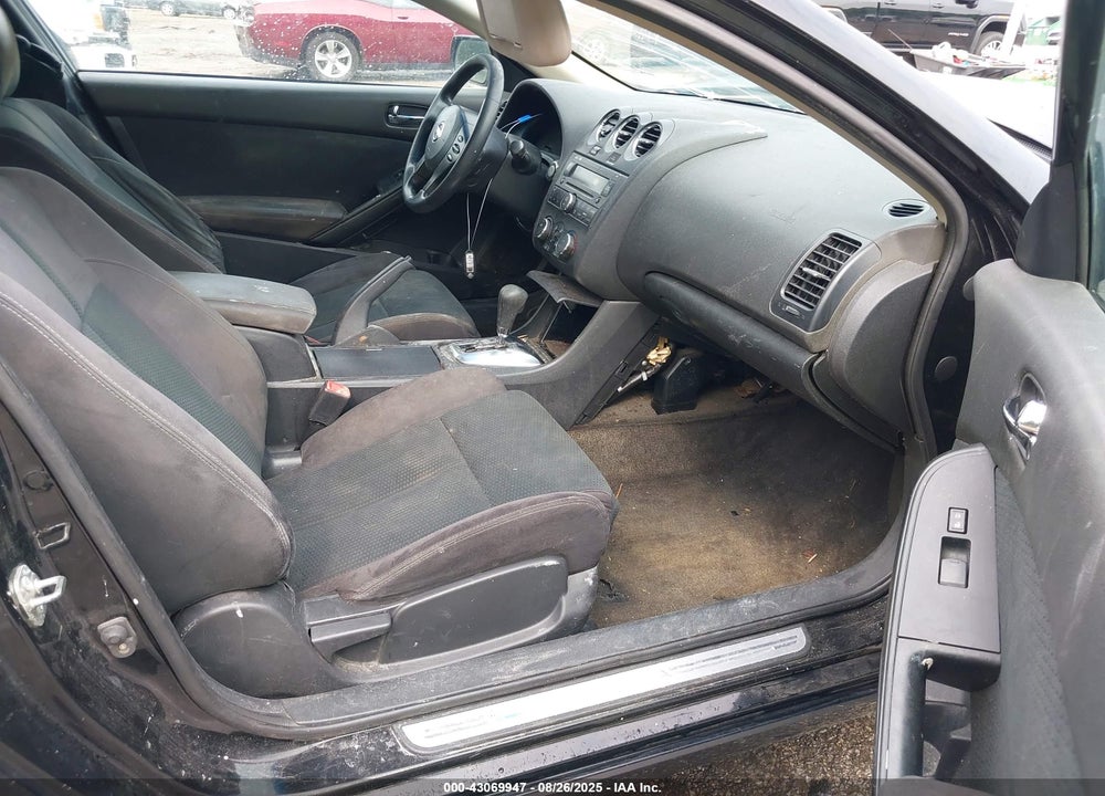 2011 NISSAN ALTIMA VIN: 1N4AL2EPXBC173934