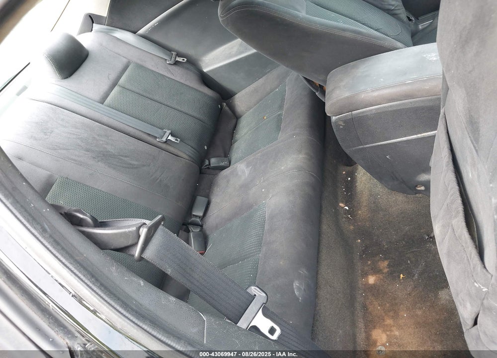 2011 NISSAN ALTIMA VIN: 1N4AL2EPXBC173934
