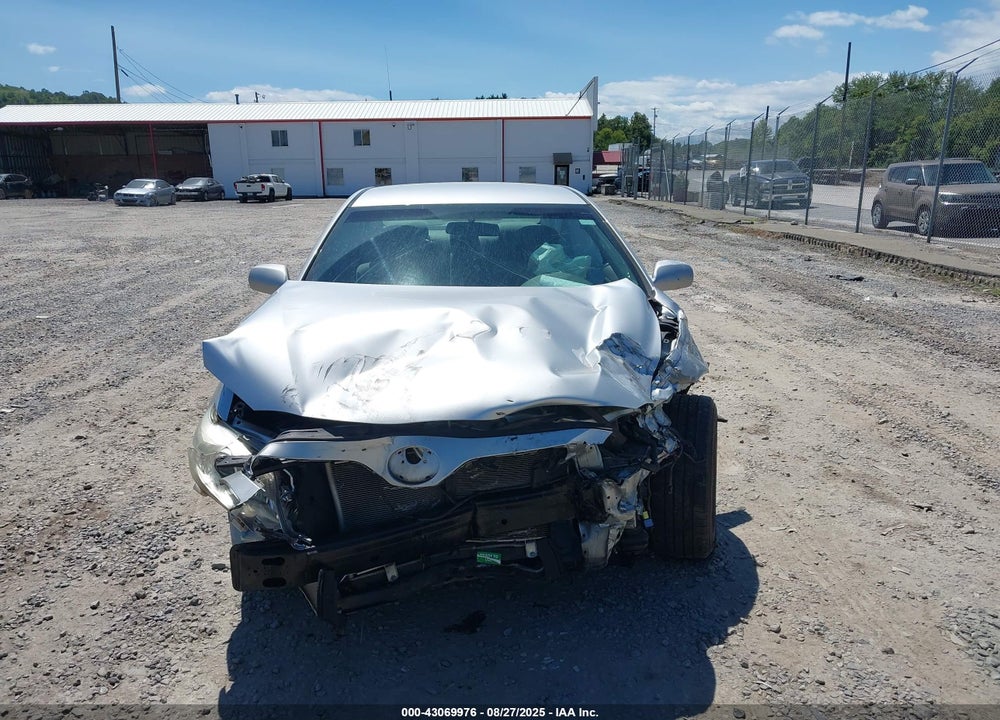 2010 TOYOTA CAMRY VIN: 4T1BF3EK7AU007083