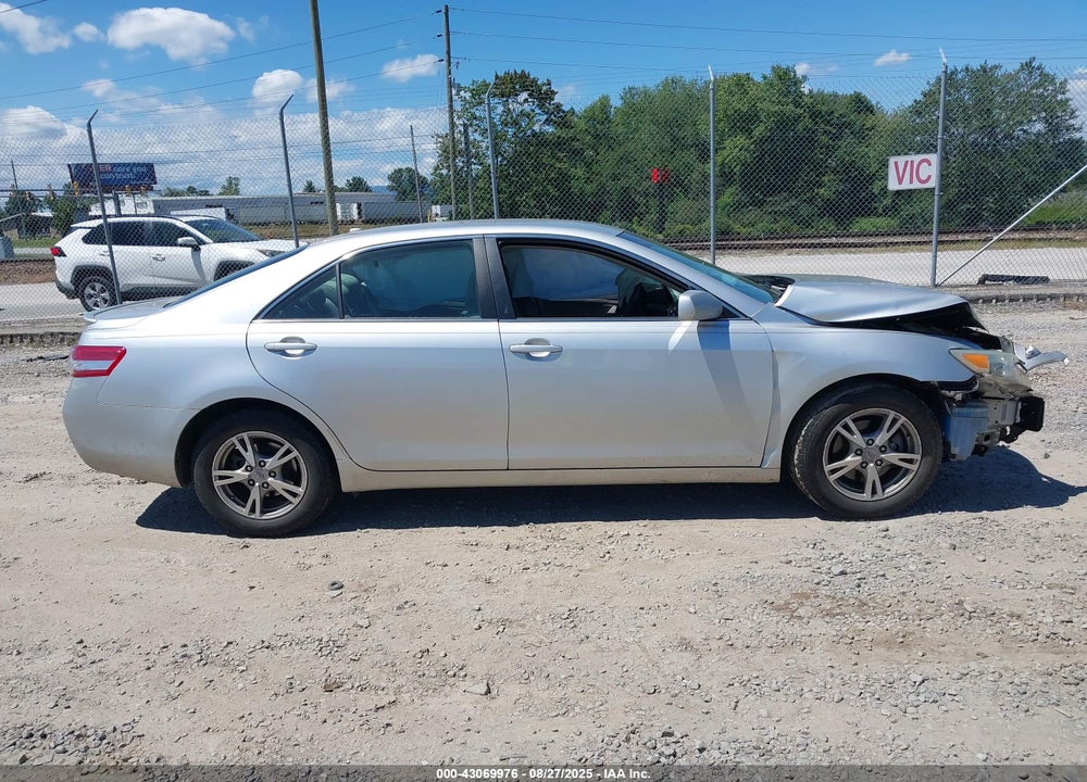 2010 TOYOTA CAMRY VIN: 4T1BF3EK7AU007083