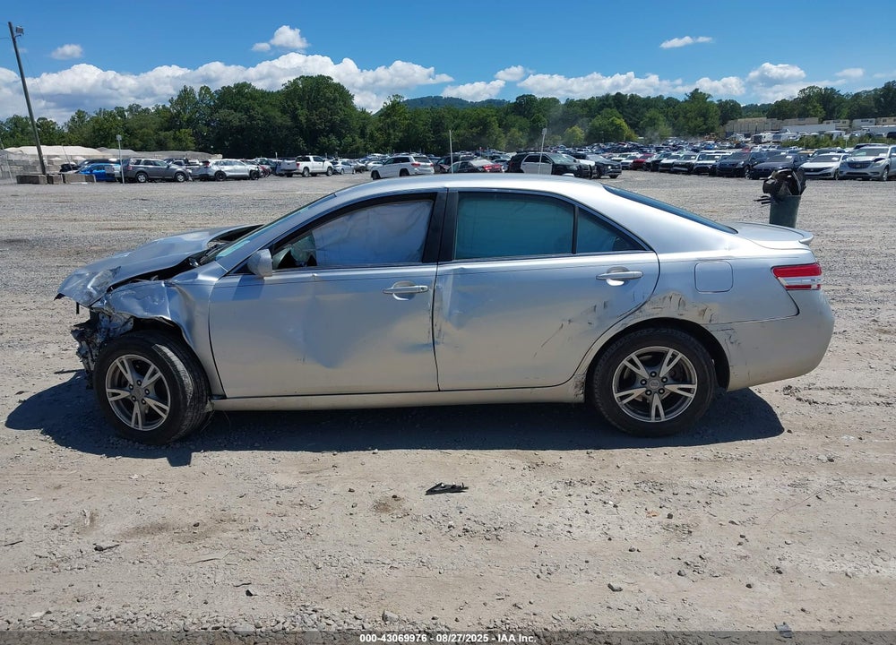 2010 TOYOTA CAMRY VIN: 4T1BF3EK7AU007083
