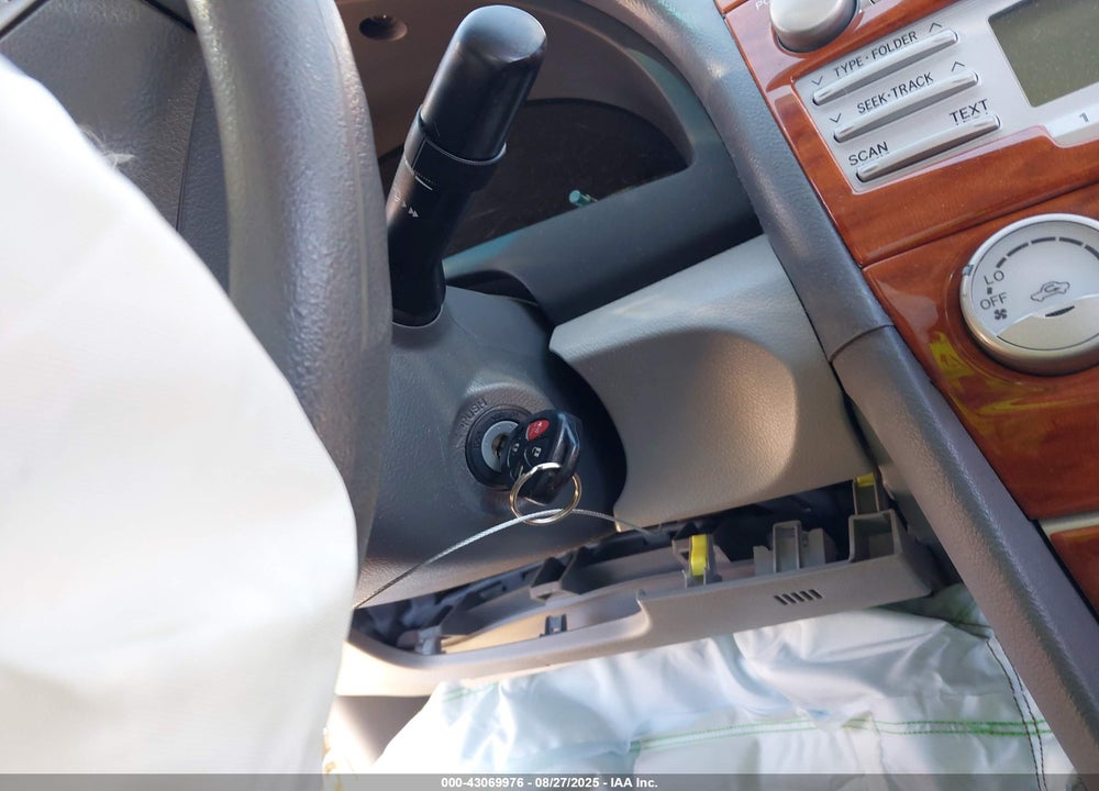 2010 TOYOTA CAMRY VIN: 4T1BF3EK7AU007083