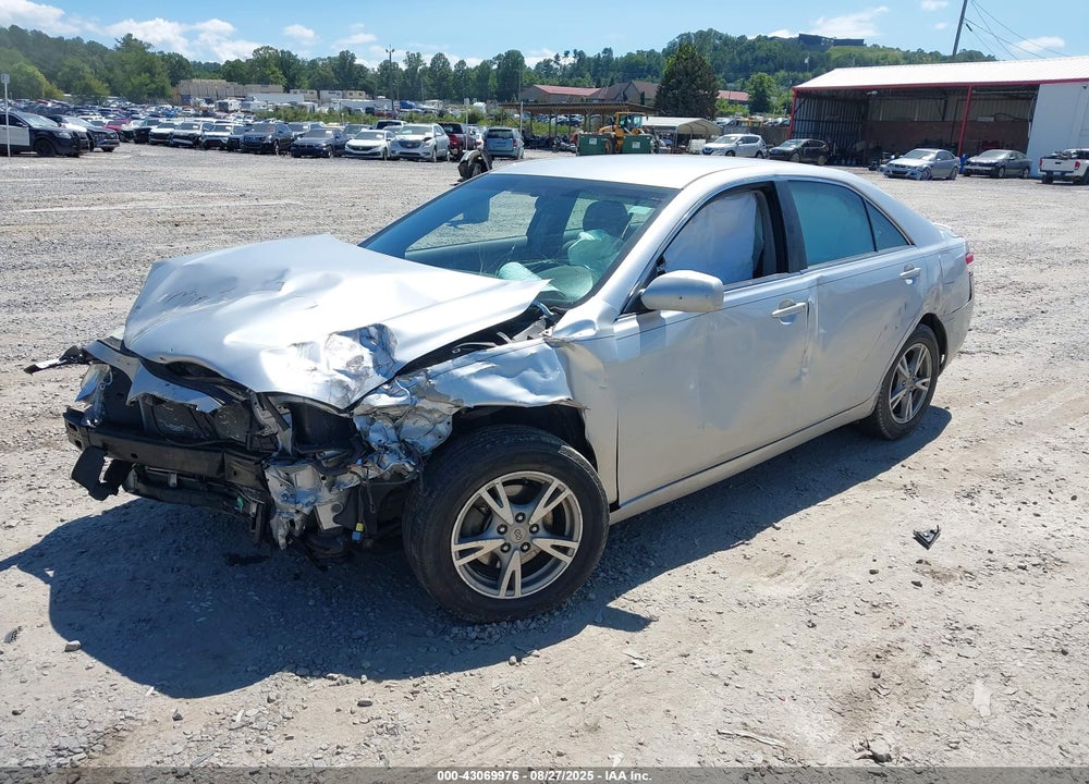2010 TOYOTA CAMRY VIN: 4T1BF3EK7AU007083