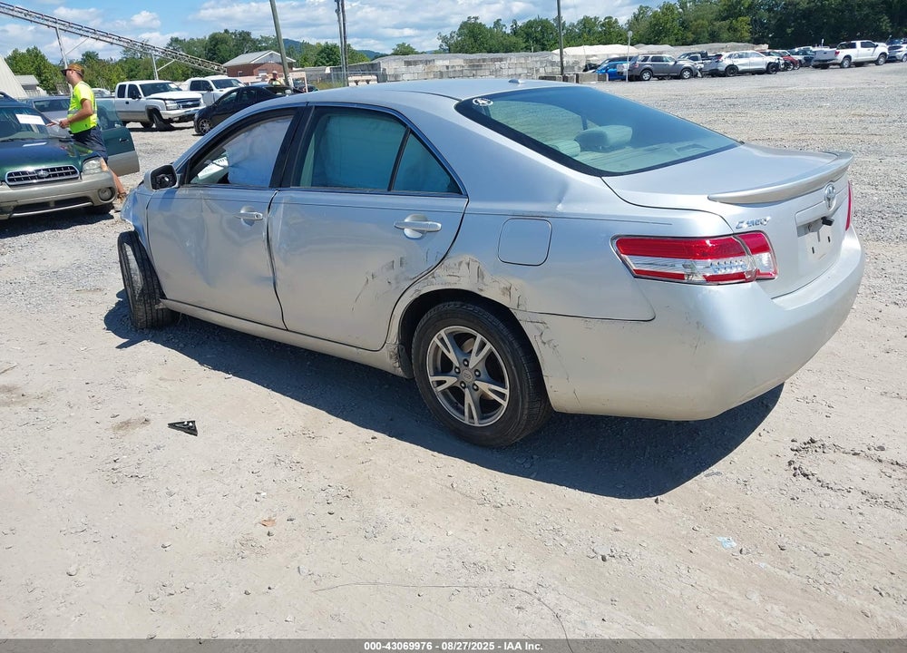 2010 TOYOTA CAMRY VIN: 4T1BF3EK7AU007083