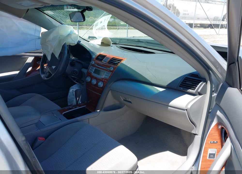 2010 TOYOTA CAMRY VIN: 4T1BF3EK7AU007083