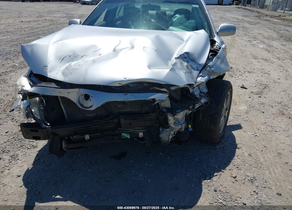 2010 TOYOTA CAMRY VIN: 4T1BF3EK7AU007083