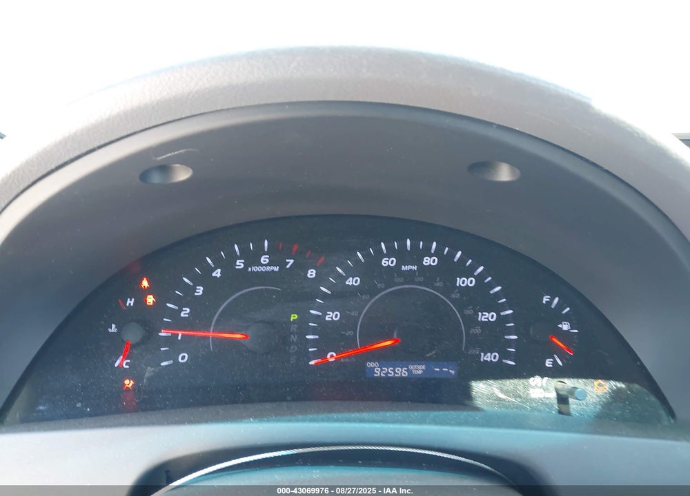 2010 TOYOTA CAMRY VIN: 4T1BF3EK7AU007083