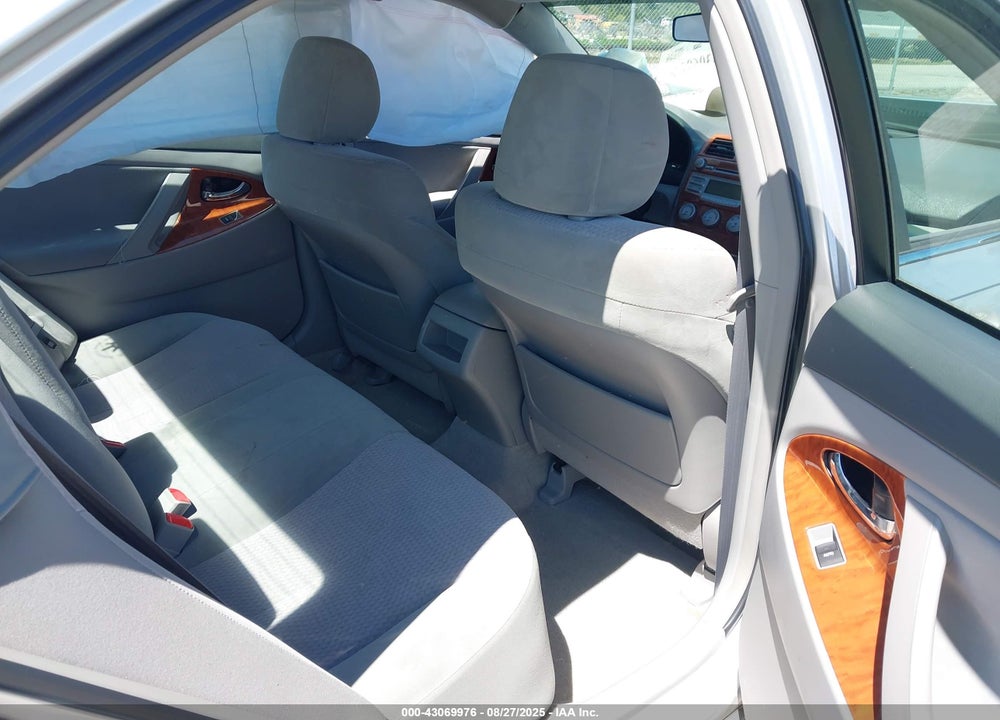 2010 TOYOTA CAMRY VIN: 4T1BF3EK7AU007083