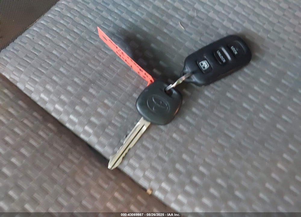 2007 TOYOTA 4RUNNER SR5 V6 VIN: JTEBU14RX78078398