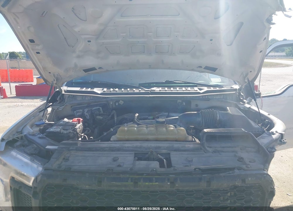 2019 FORD F-150 XL VIN: 1FTEW1CP4KKF26285