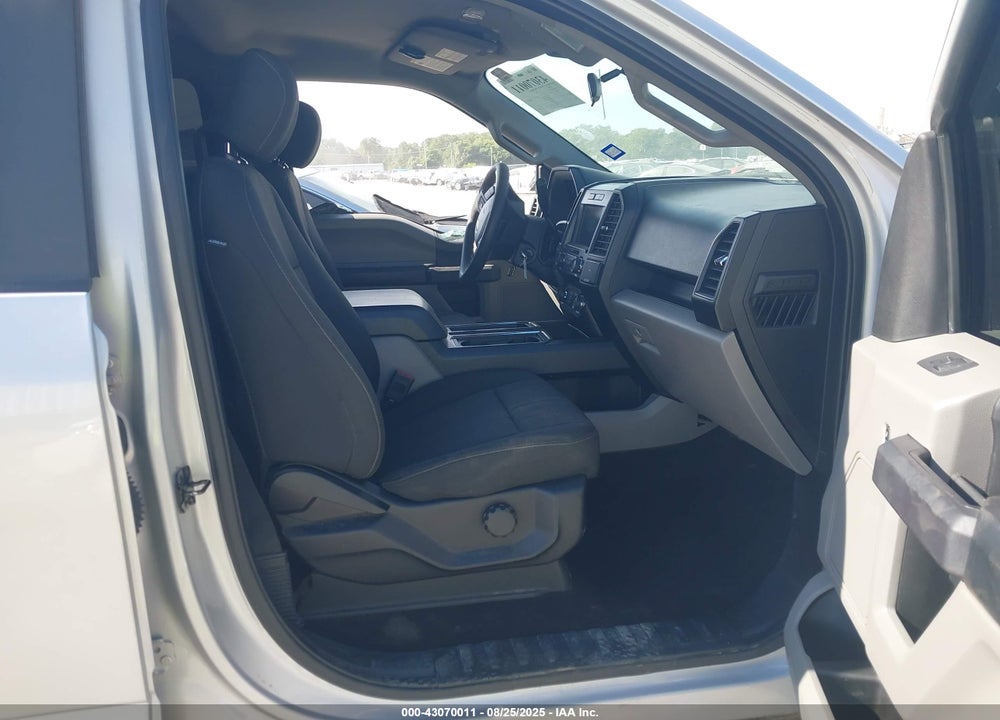2019 FORD F-150 XL VIN: 1FTEW1CP4KKF26285