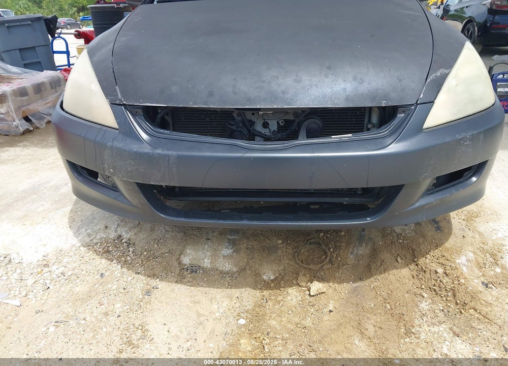 2007 HONDA ACCORD 2.4 EX VIN: 1HGCM727X7A020038