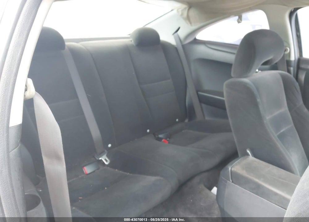 2007 HONDA ACCORD 2.4 EX VIN: 1HGCM727X7A020038