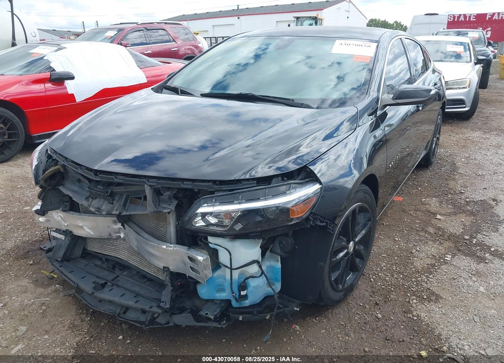 2016 CHEVROLET MALIBU 1LT VIN: 1G1ZE5ST4GF352785