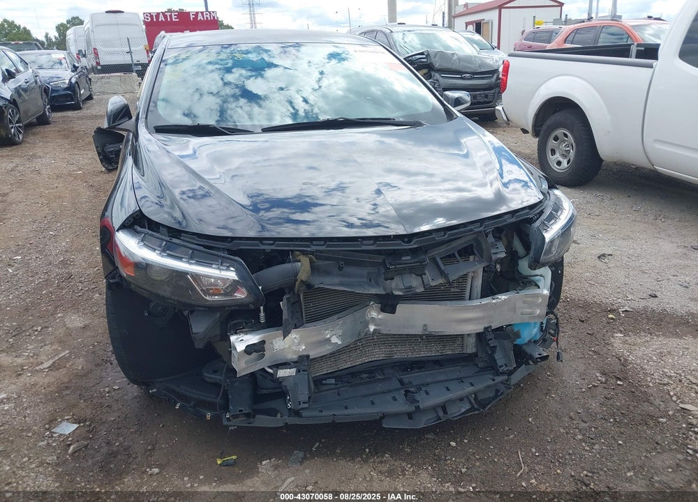 2016 CHEVROLET MALIBU 1LT VIN: 1G1ZE5ST4GF352785