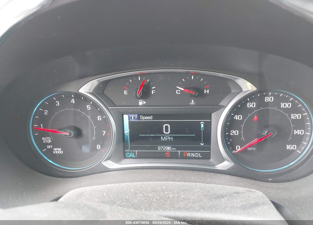 2016 CHEVROLET MALIBU 1LT VIN: 1G1ZE5ST4GF352785