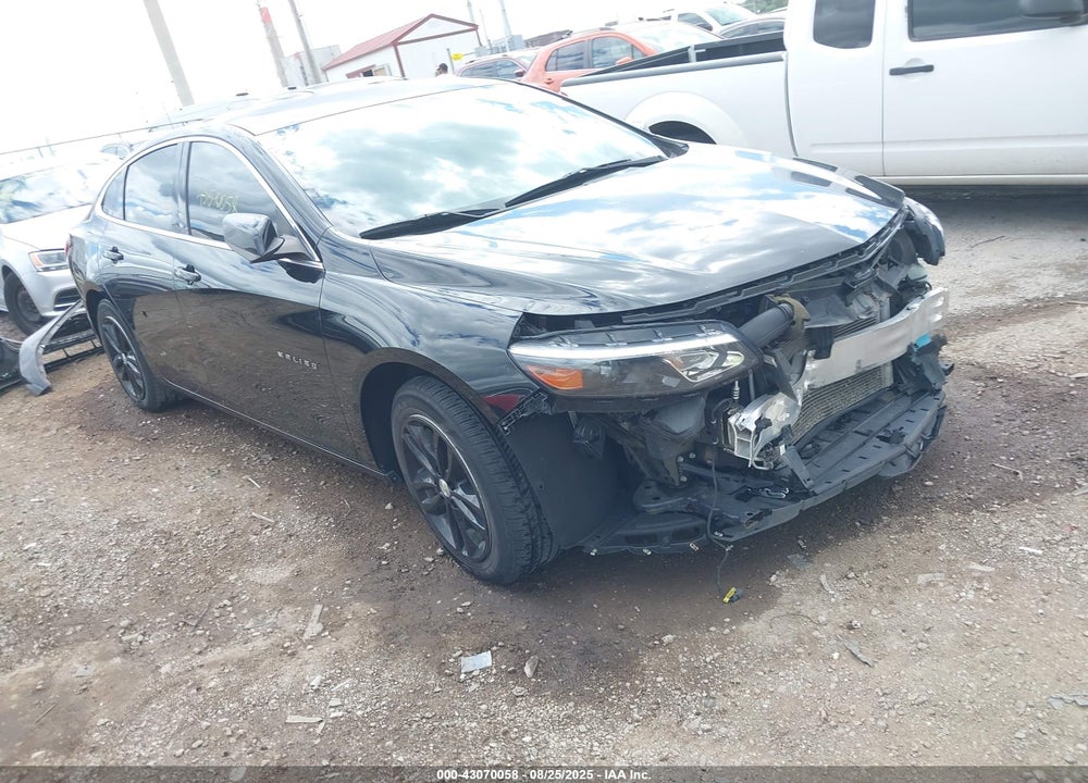 2016 CHEVROLET MALIBU 1LT VIN: 1G1ZE5ST4GF352785
