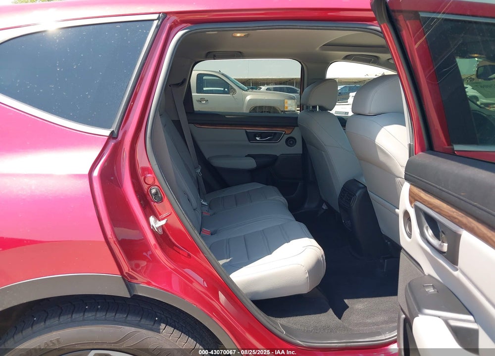 2021 HONDA CR-V 2WD EX-L VIN: 5J6RW1H8XMA006484