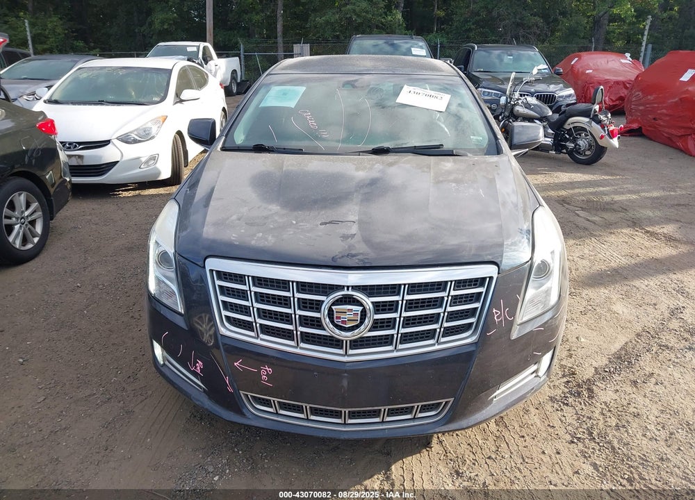 2013 CADILLAC XTS VIN: 2G61T5S30D9156330