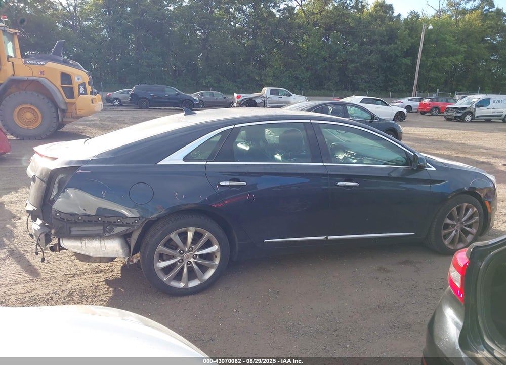 2013 CADILLAC XTS VIN: 2G61T5S30D9156330
