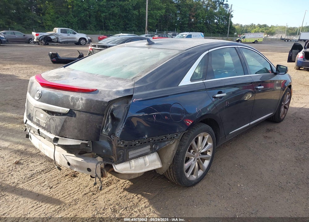 2013 CADILLAC XTS VIN: 2G61T5S30D9156330