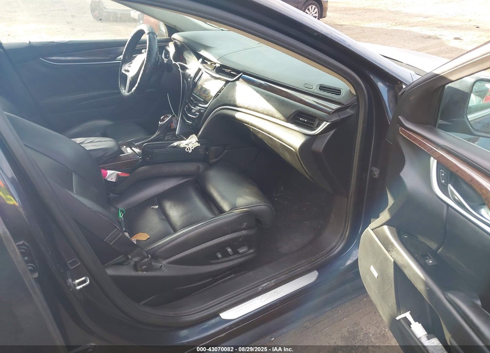 2013 CADILLAC XTS VIN: 2G61T5S30D9156330