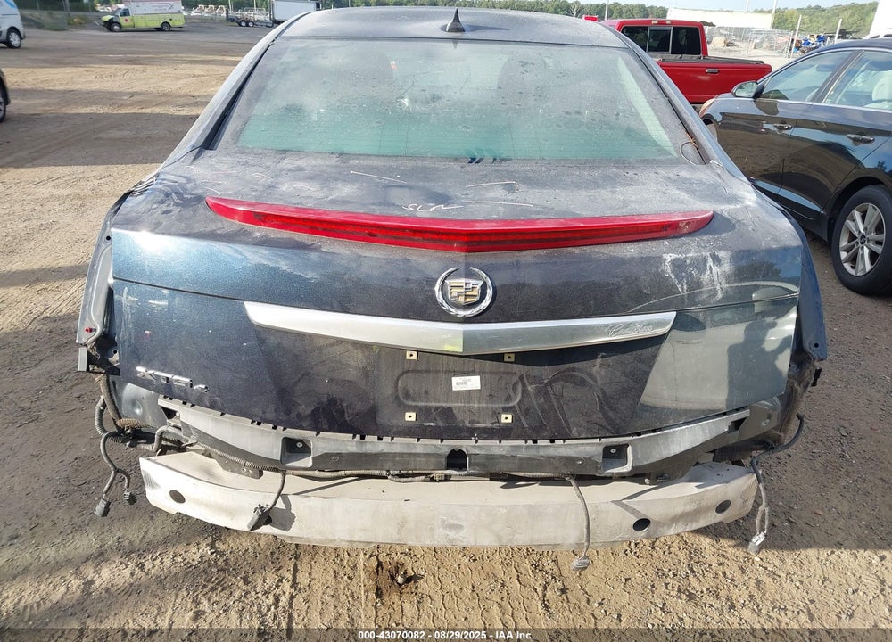 2013 CADILLAC XTS VIN: 2G61T5S30D9156330