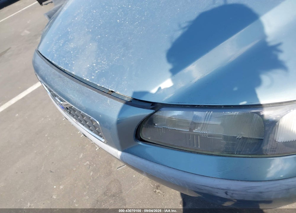 2004 VOLVO S60 2.5T VIN: YV1RS59V842327683