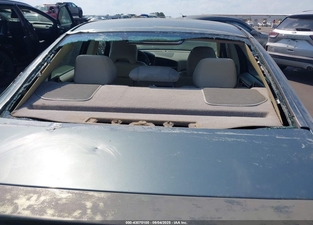 2004 VOLVO S60 2.5T VIN: YV1RS59V842327683