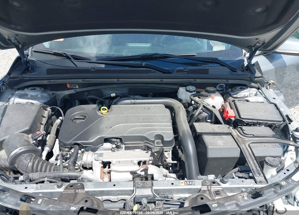 2023 CHEVROLET MALIBU VIN: 1G1ZD5ST3PF226646