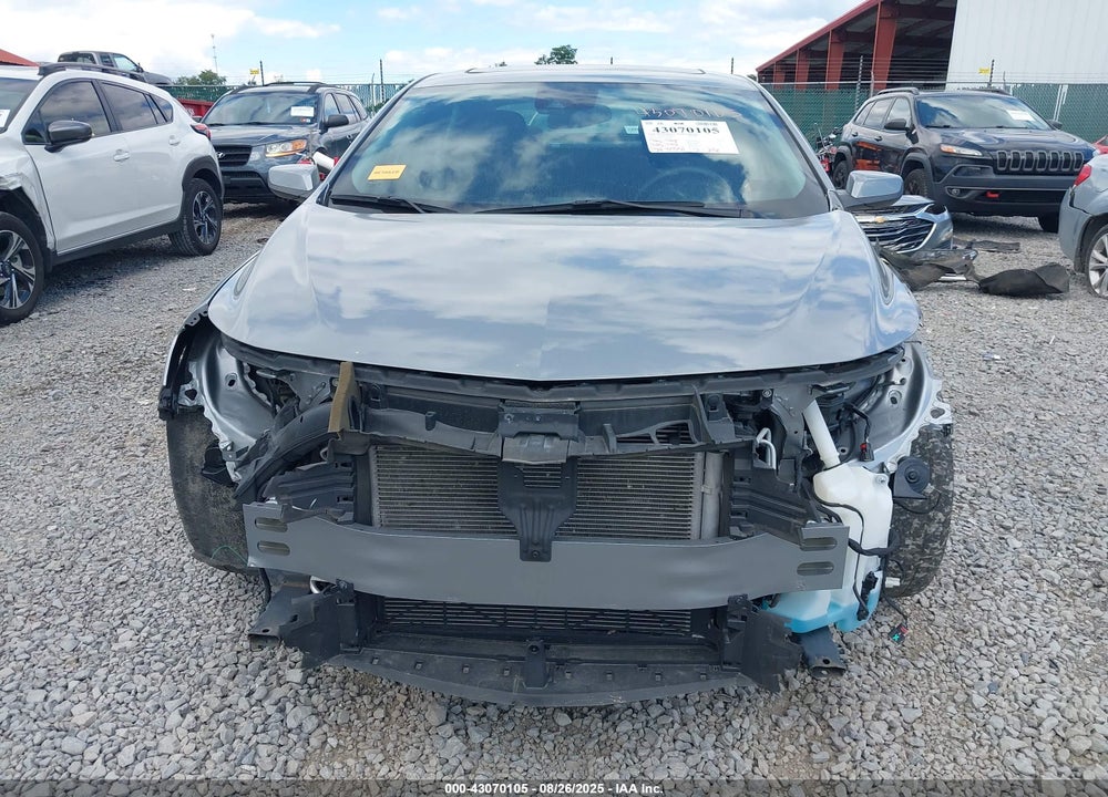 2023 CHEVROLET MALIBU VIN: 1G1ZD5ST3PF226646