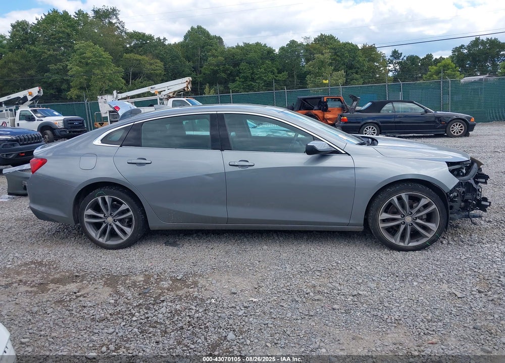 2023 CHEVROLET MALIBU VIN: 1G1ZD5ST3PF226646