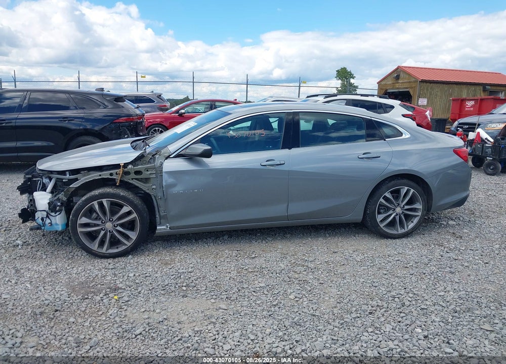 2023 CHEVROLET MALIBU VIN: 1G1ZD5ST3PF226646