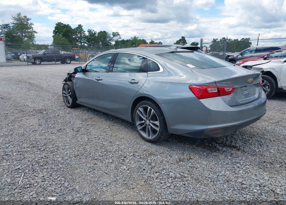 2023 CHEVROLET MALIBU VIN: 1G1ZD5ST3PF226646