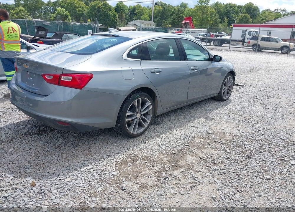 2023 CHEVROLET MALIBU VIN: 1G1ZD5ST3PF226646
