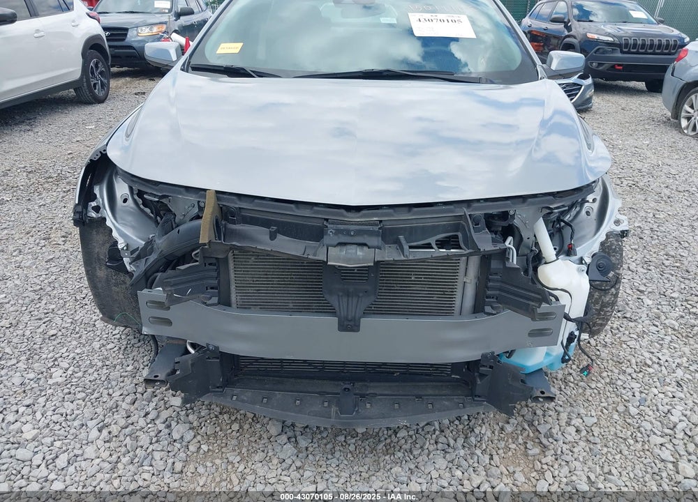 2023 CHEVROLET MALIBU VIN: 1G1ZD5ST3PF226646