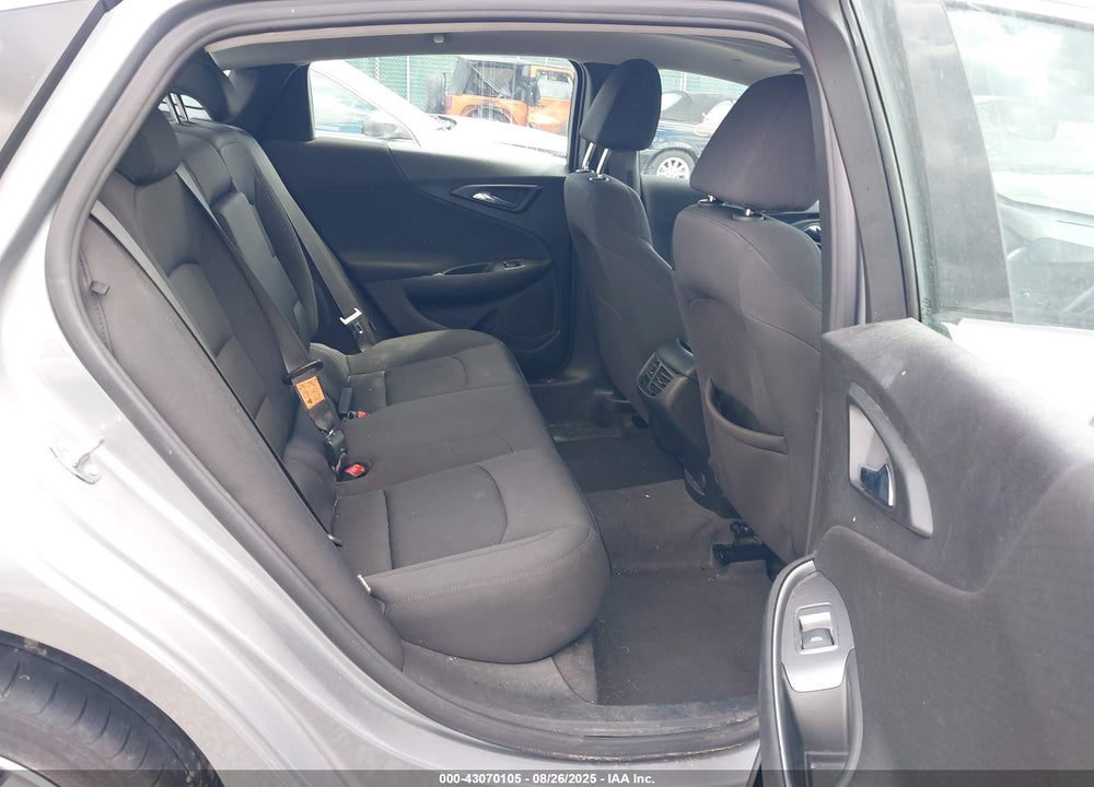 2023 CHEVROLET MALIBU VIN: 1G1ZD5ST3PF226646