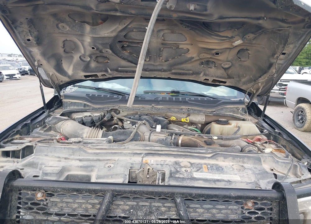 2019 FORD F-250 VIN: 1FT7W2BT4KEF18554