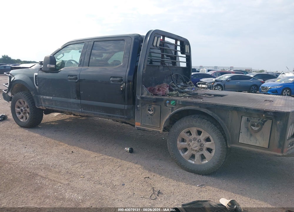 2019 FORD F-250 VIN: 1FT7W2BT4KEF18554