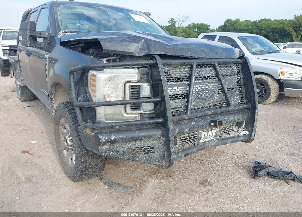 2019 FORD F-250 VIN: 1FT7W2BT4KEF18554