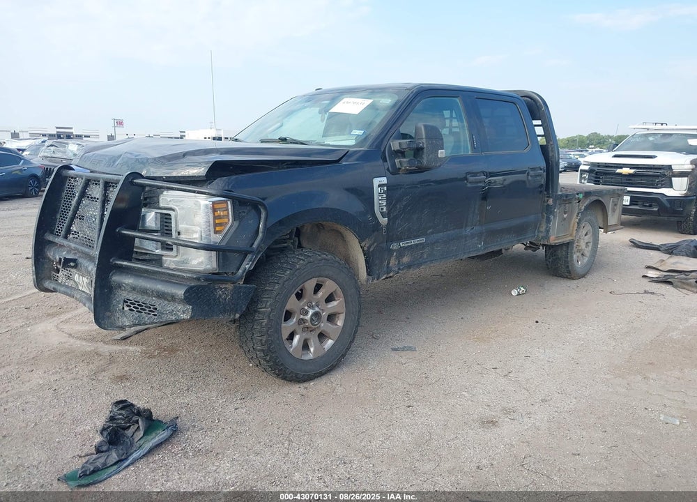 2019 FORD F-250 VIN: 1FT7W2BT4KEF18554