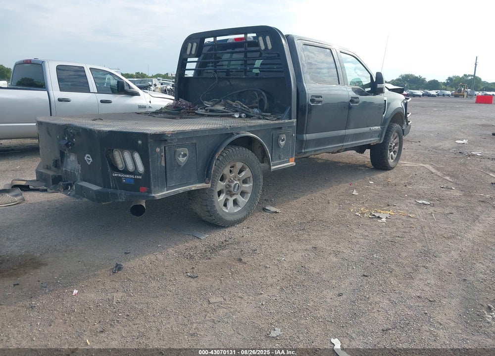 2019 FORD F-250 VIN: 1FT7W2BT4KEF18554