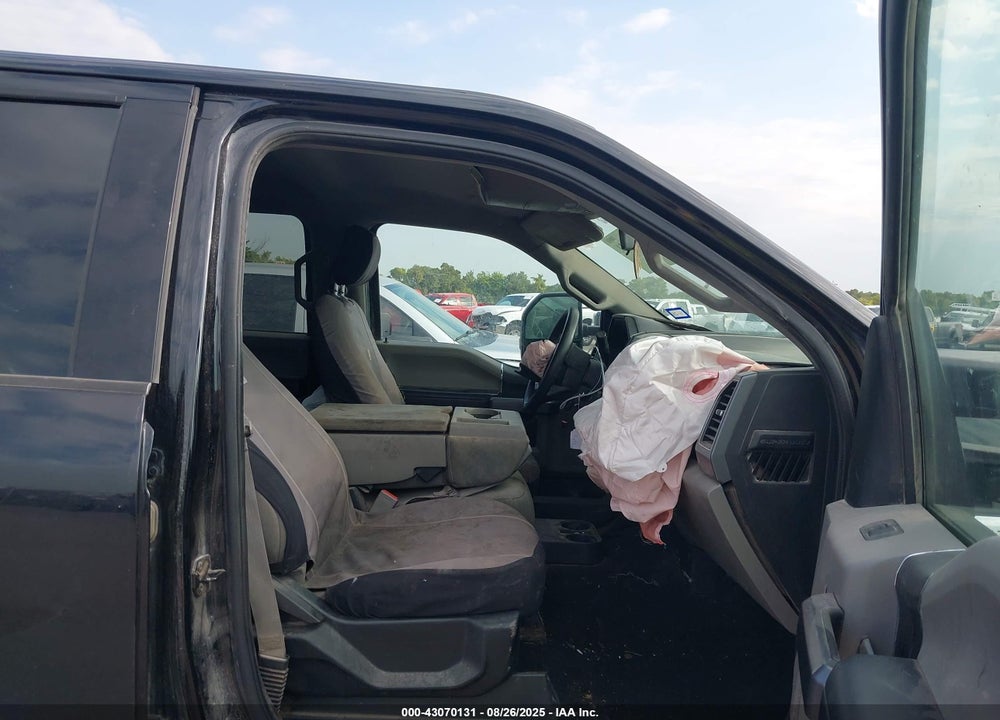2019 FORD F-250 VIN: 1FT7W2BT4KEF18554
