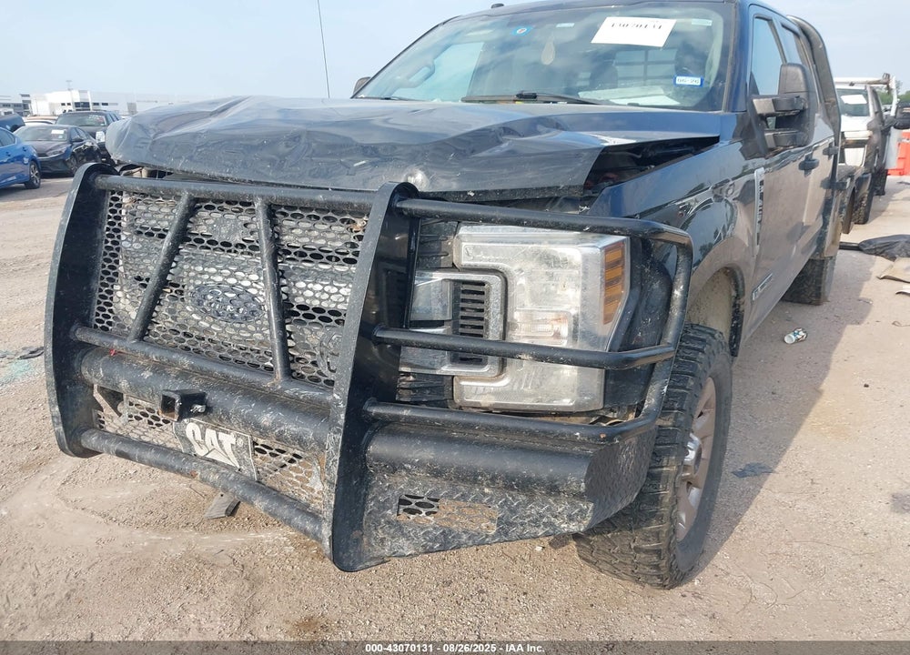 2019 FORD F-250 VIN: 1FT7W2BT4KEF18554