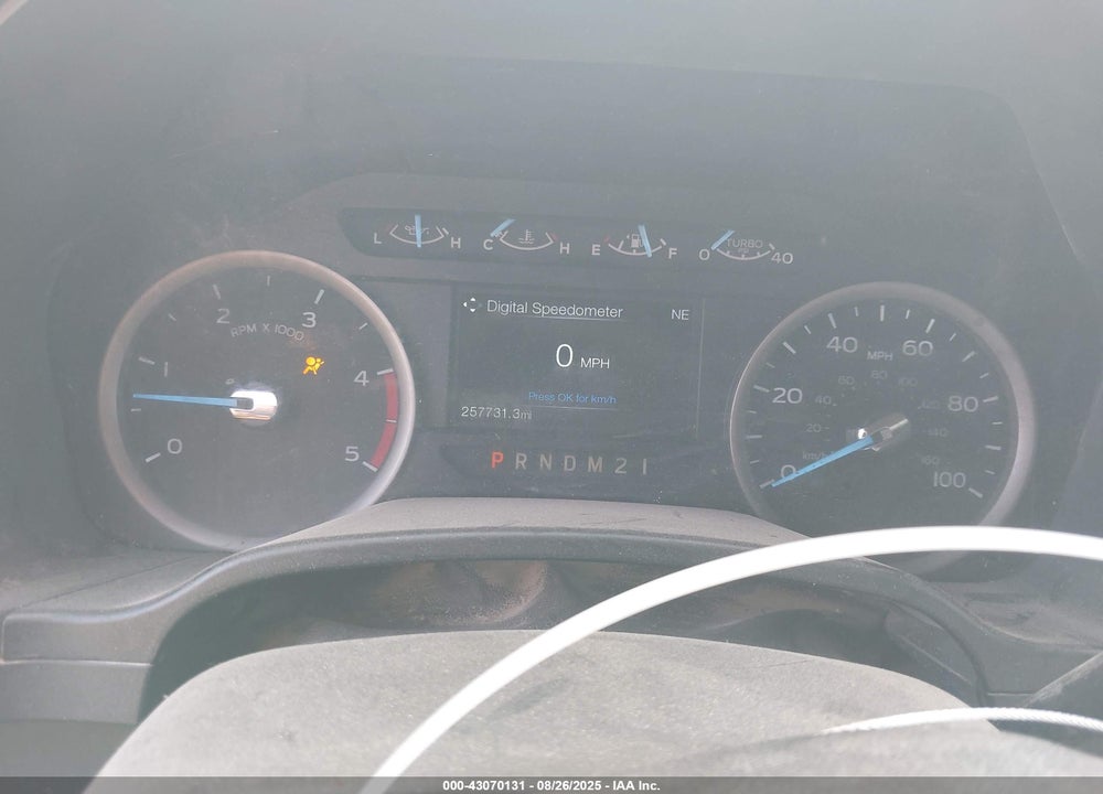 2019 FORD F-250 VIN: 1FT7W2BT4KEF18554