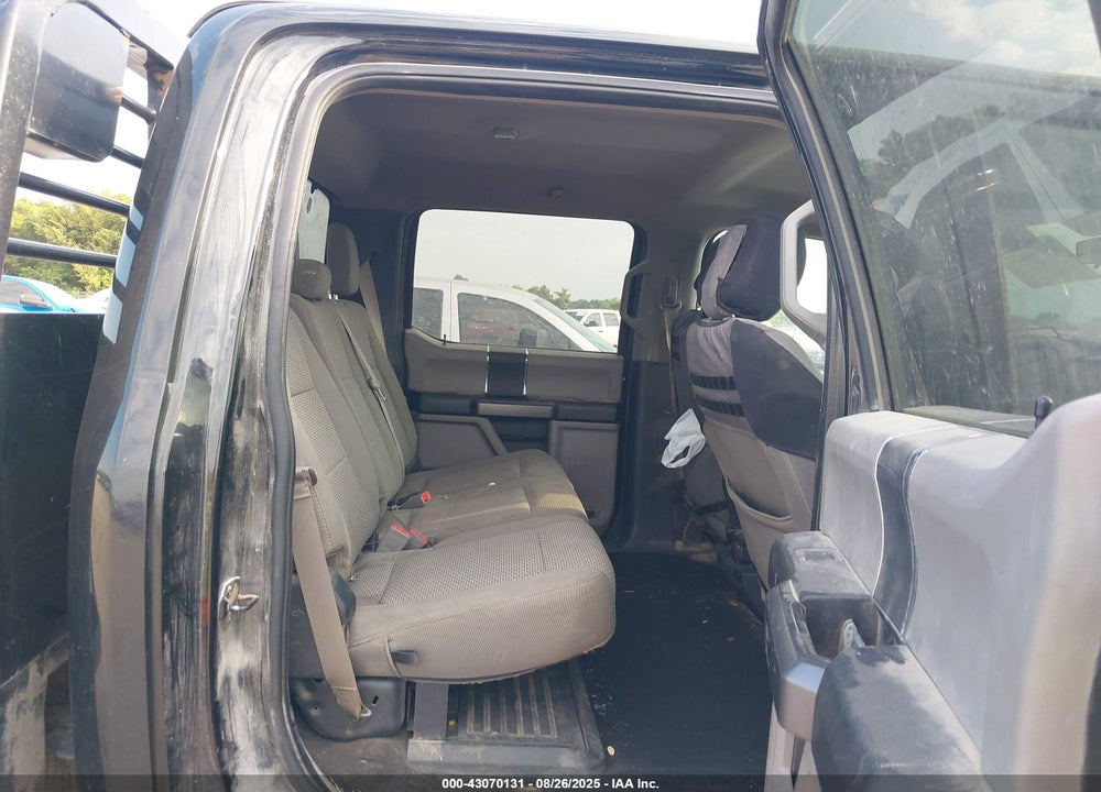 2019 FORD F-250 VIN: 1FT7W2BT4KEF18554