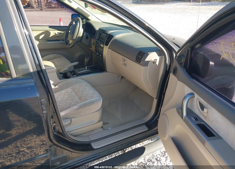 2006 KIA SORENTO EX/LX VIN: KNDJD733565620779