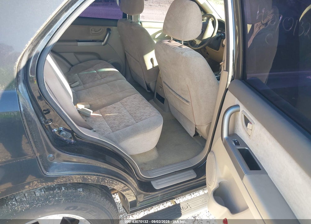 2006 KIA SORENTO EX/LX VIN: KNDJD733565620779