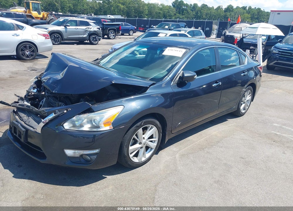 2015 NISSAN ALTIMA VIN: 1N4AL3AP8FC297086