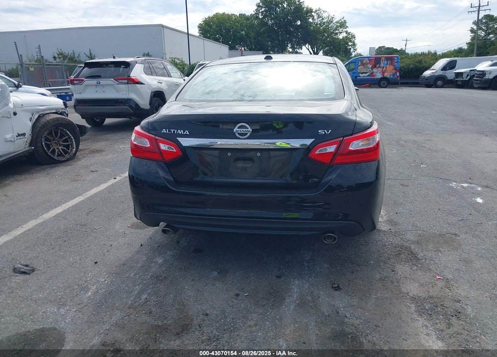2016 NISSAN ALTIMA 2.5 SV VIN: 1N4AL3AP5GC134610